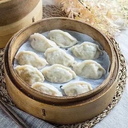 蒸餃