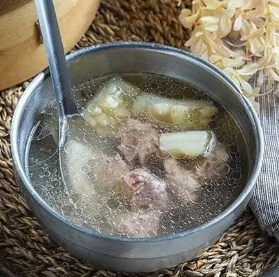 苦瓜排骨湯