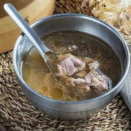冬菜鴨湯